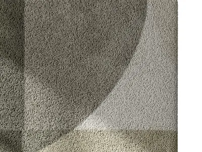 Carpet set 47 3D model