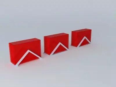 ornaments, decorative object Free 3D model