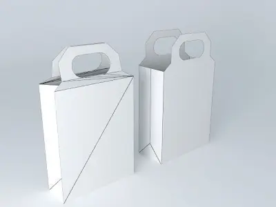 PACKAGING DESIGN Free 3D model buy