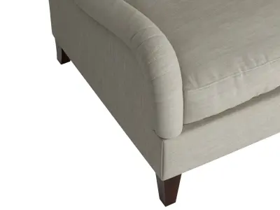 Lexiana Sofa 3D model