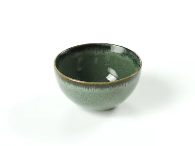 DILLE KAMILLE - Bowl green 3D model