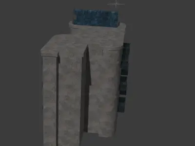 Building 3D model 6