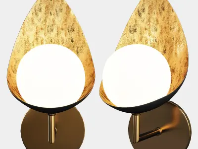 EXPECT LUXURY Low-poly 3D model