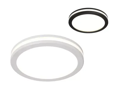 070x7x Maturo Lightstar Recessed spotlamp 3D model