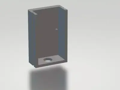 RS232 3D Printing Case for Everyday use 3D print model