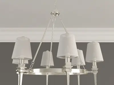 Chandelier   MY FINE LIVING  3D model