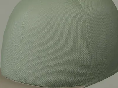 HAT CAP 3D model