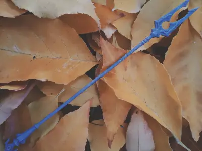 The Catch Genshin Impact 3D print model