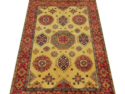 Rug Set 1946 3D model