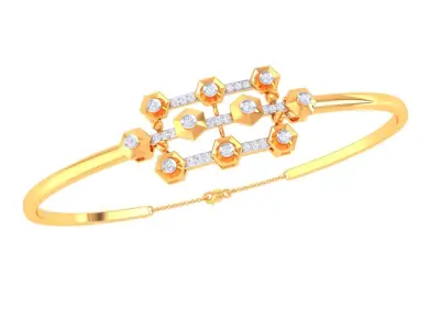 Ring Bangle Earring Pendant Set 3dm STL OBJ FBX Renders Details 3D print model