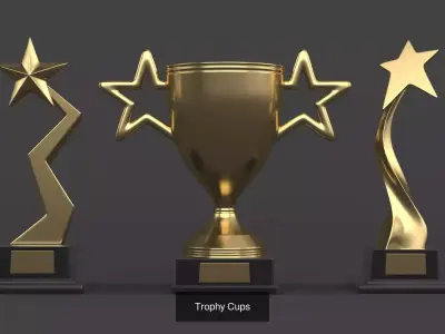 Trophy Cup Collection
