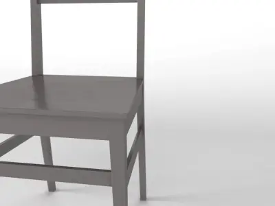 Creo Kitchens Arnica Dining Chair 3D model