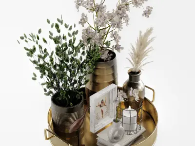 decoration 71 3D model
