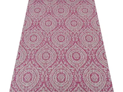 Rug Set 1212 3D model