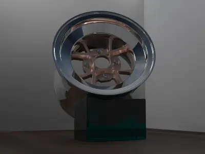 Bilbo Turugi Low 3d model 3D model