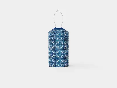 Hanging Lamp Low-poly 3D model