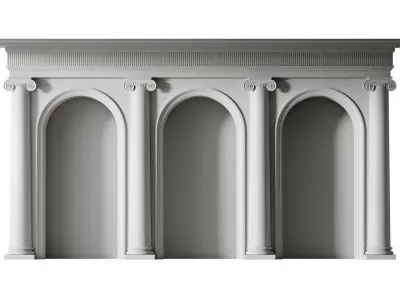 Arch 14 Classic 3D model