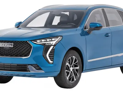 Haval Jolion 3D model