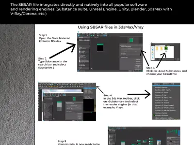 CONCRETE PACK 15 PBR TEXTURES 8K 4K Texture