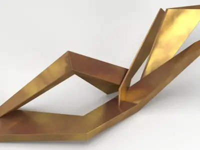 Sculpture 31 3D model