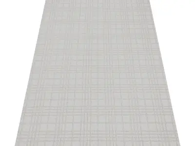 Rug Set 2293 3D model