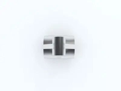 Mechanical Part No 50 3D print model