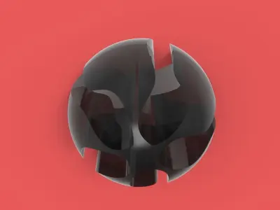 circular gripper  Free 3D model