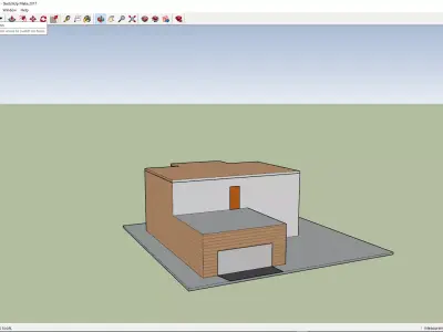 house 3d model 3D model