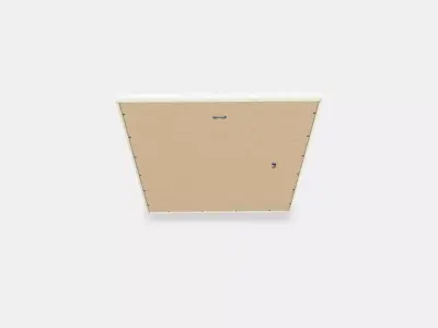 HOVSTA Frame 2 Low-poly 3D model