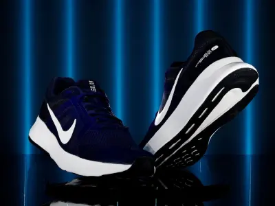 3D Scanned and Optimised Shoe - 2 3D model
