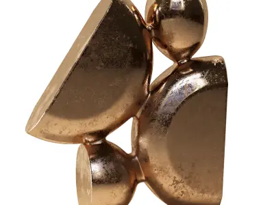 Sculptures 64 3D model