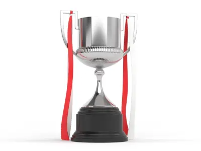Trophy Cup 3D model shop