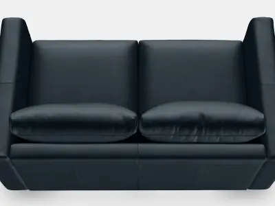 VIMLE 2-seat sofa 3D model