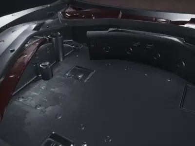 SUV - Car 3D model