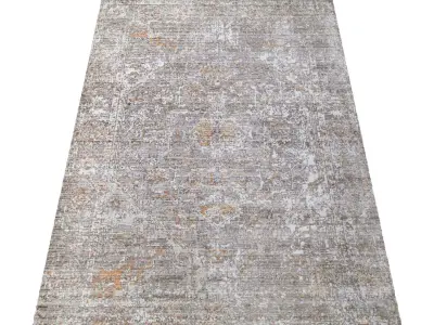 Rug Set 1419 3D model