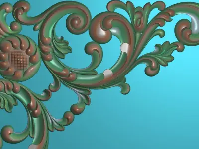 classic 3d 3D print model