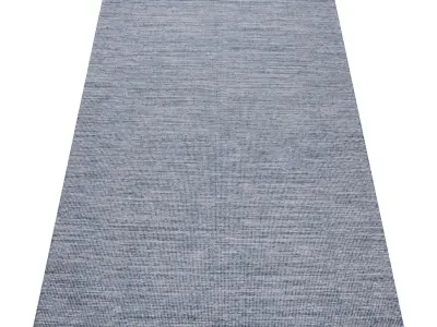 Rug Set 2160 3D model