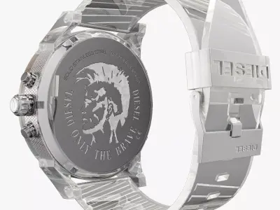 Diesel mr daddy dz 7427 3D model