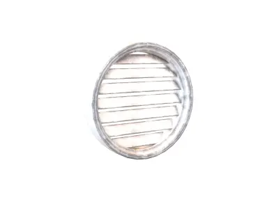 Vents V1 004 Low-poly 3D model