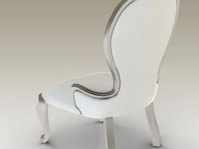 Sevensedie Poltrona Diva 3D model