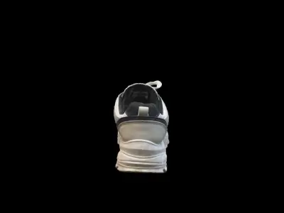 New fashion shoes 3D model