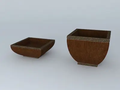 ornament decorative object Free 3D model 2