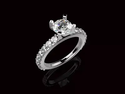 AV Disagne 64 3D print model