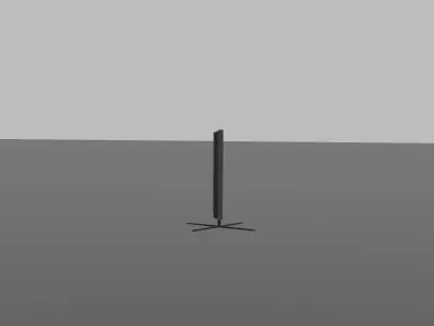 TV 3d Models Free 3D print model