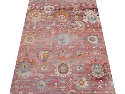 Rug Set 811 3D model