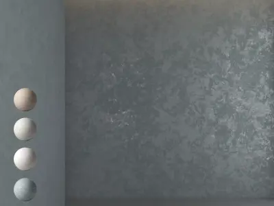 Decorative plaster 5 Texture
