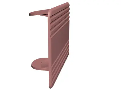 2024 Polaris General XP 1000 STEREO CAP 3D print model