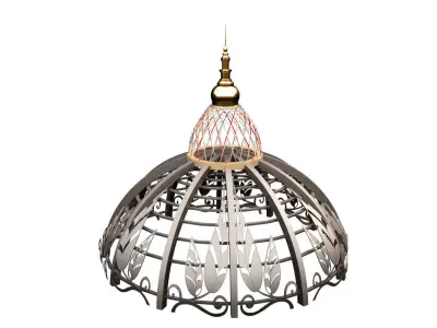 Decorative Dome Collections 2 3D model