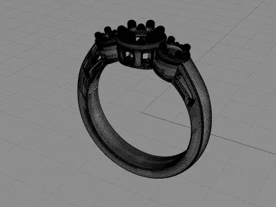 D-0900 v1 3D print model