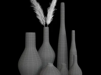 Decor  01  3D model
